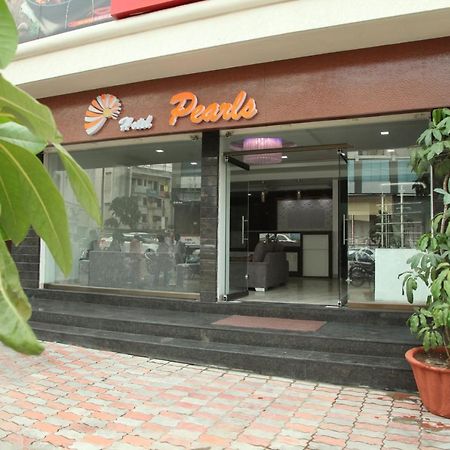 Hotel Pearls Aurangabad (Maharashtra) Exterior foto