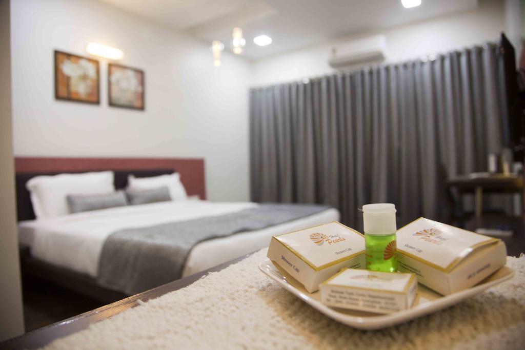 Hotel Pearls Aurangabad (Maharashtra) Quarto foto