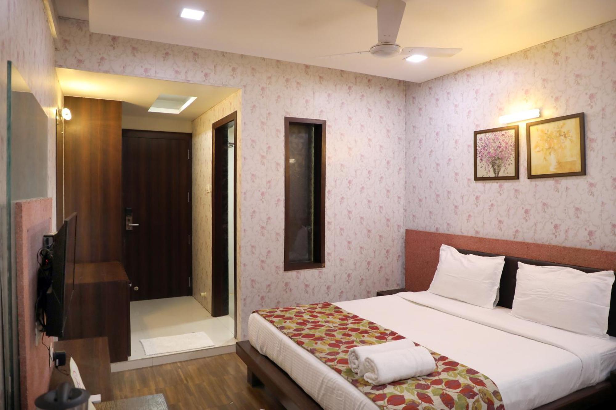 Hotel Pearls Aurangabad (Maharashtra) Exterior foto