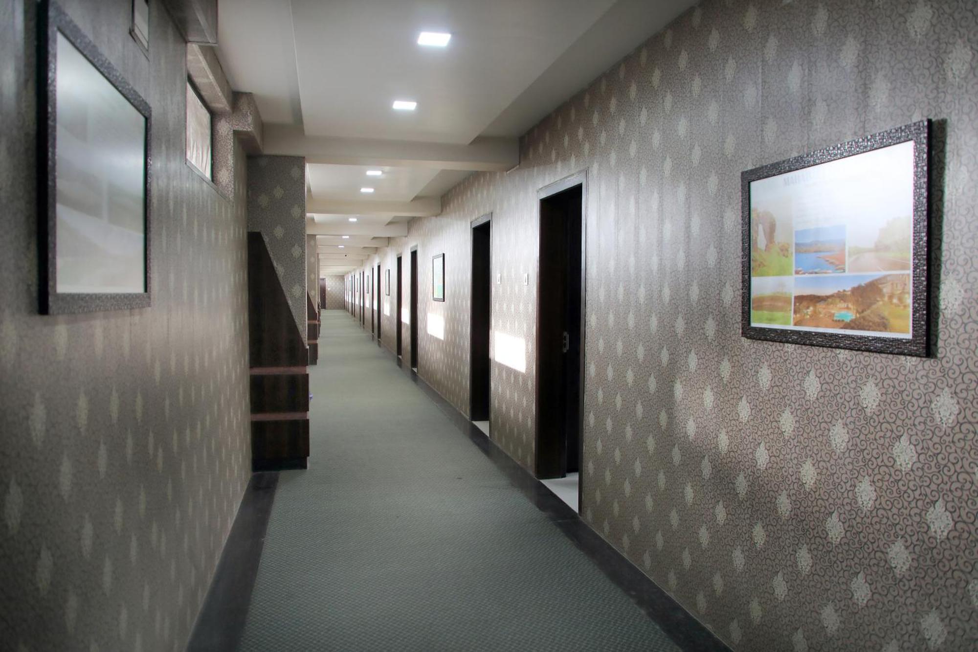 Hotel Pearls Aurangabad (Maharashtra) Exterior foto