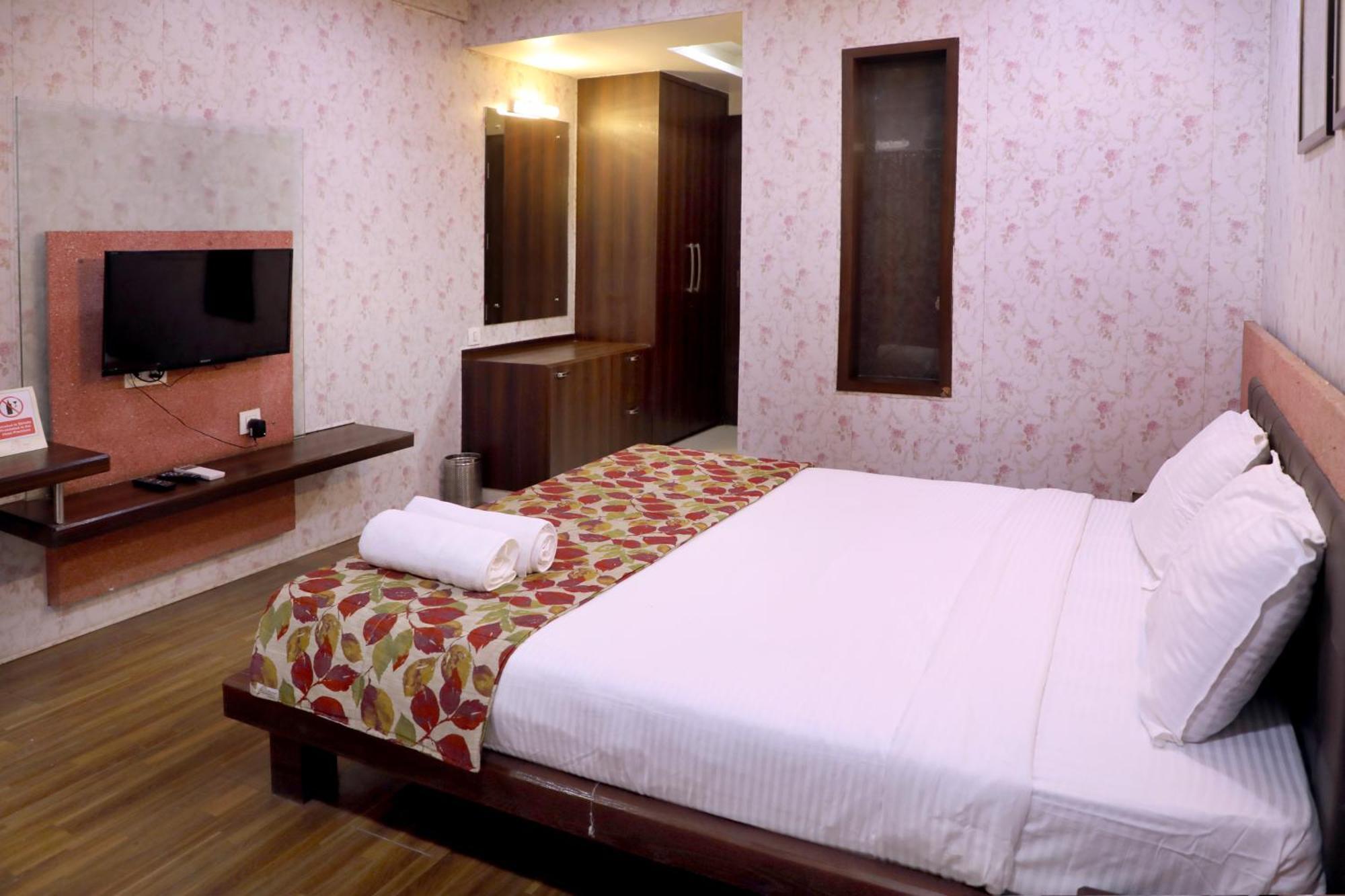 Hotel Pearls Aurangabad (Maharashtra) Exterior foto