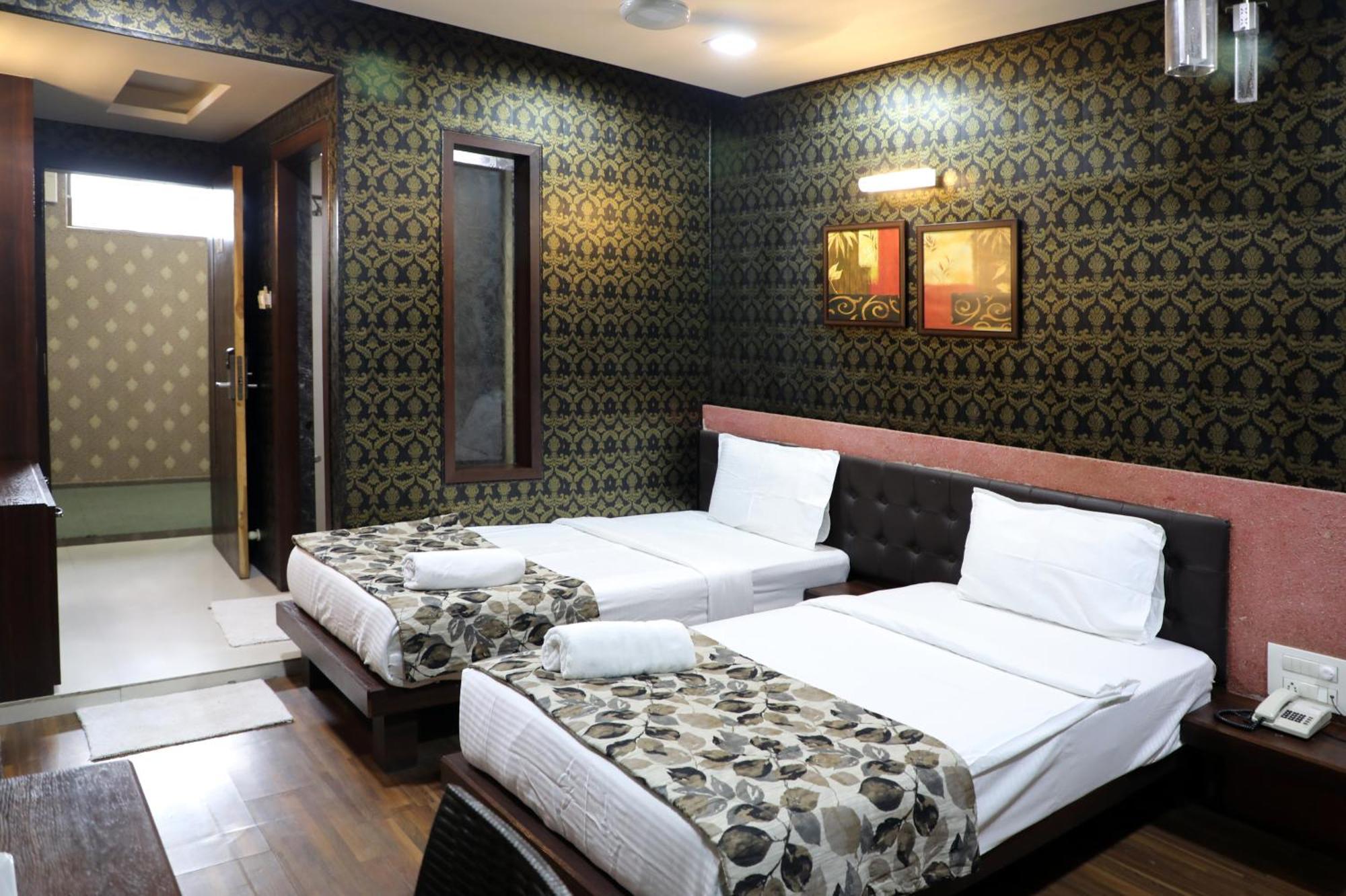 Hotel Pearls Aurangabad (Maharashtra) Exterior foto