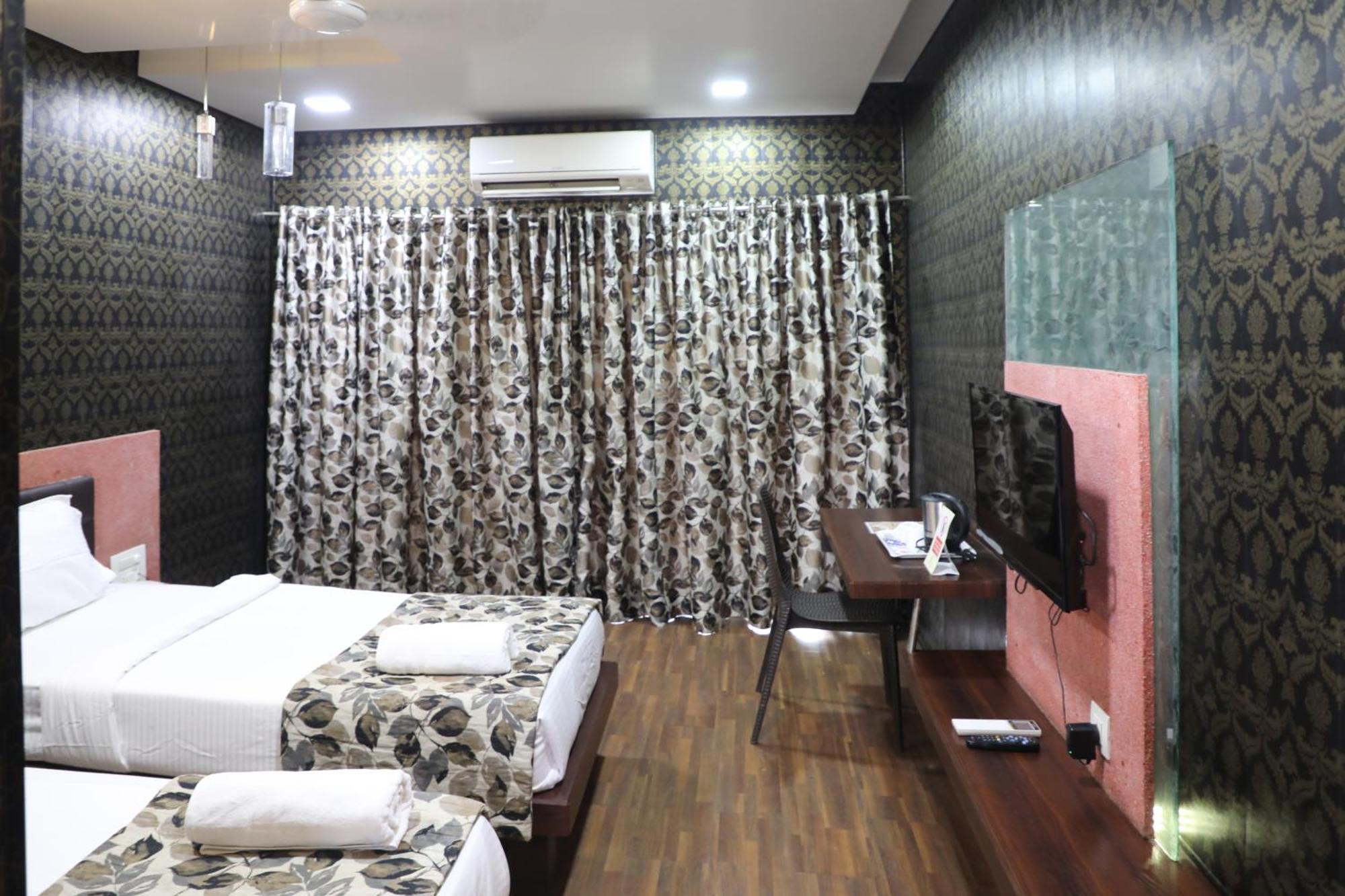 Hotel Pearls Aurangabad (Maharashtra) Exterior foto