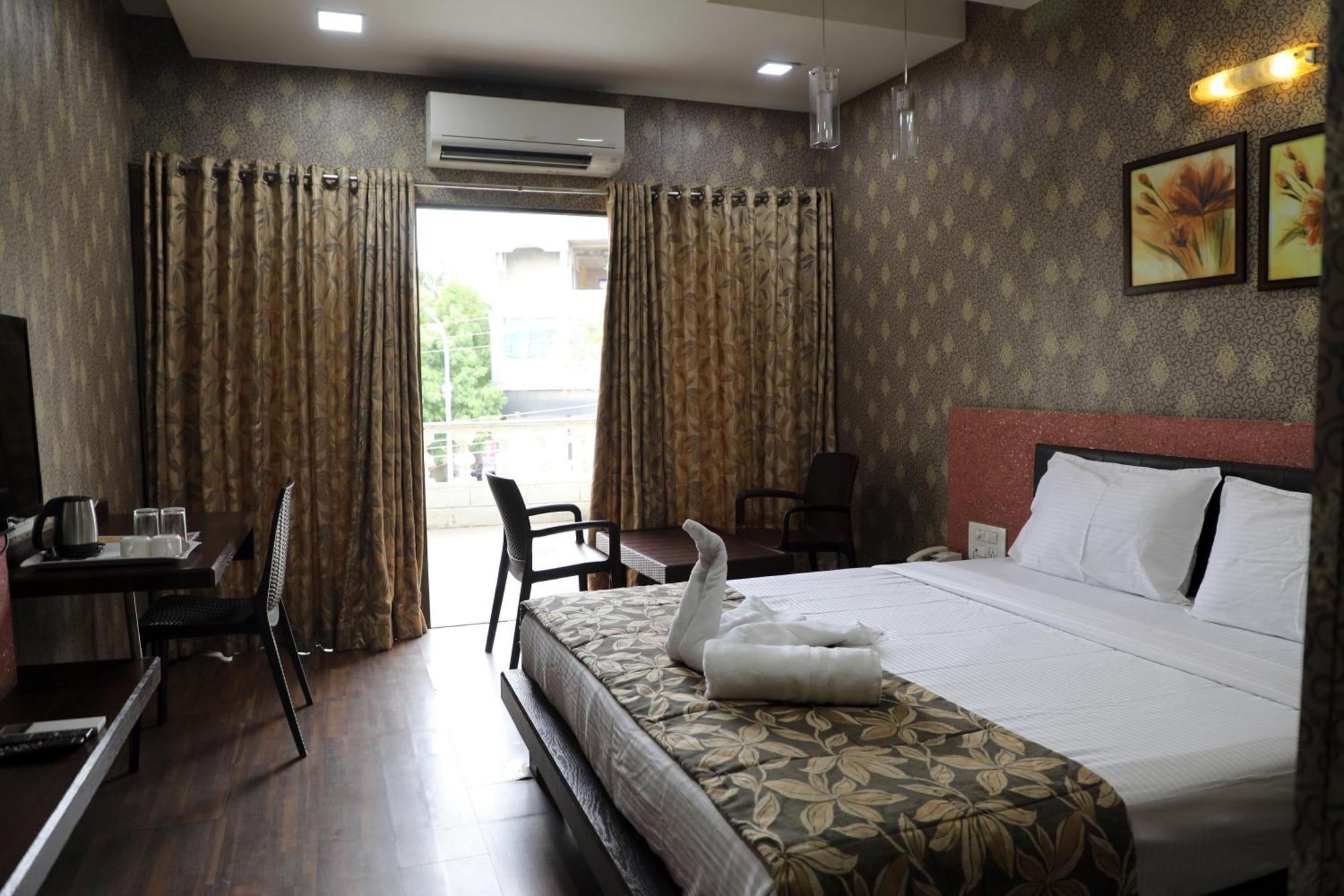 Hotel Pearls Aurangabad (Maharashtra) Exterior foto