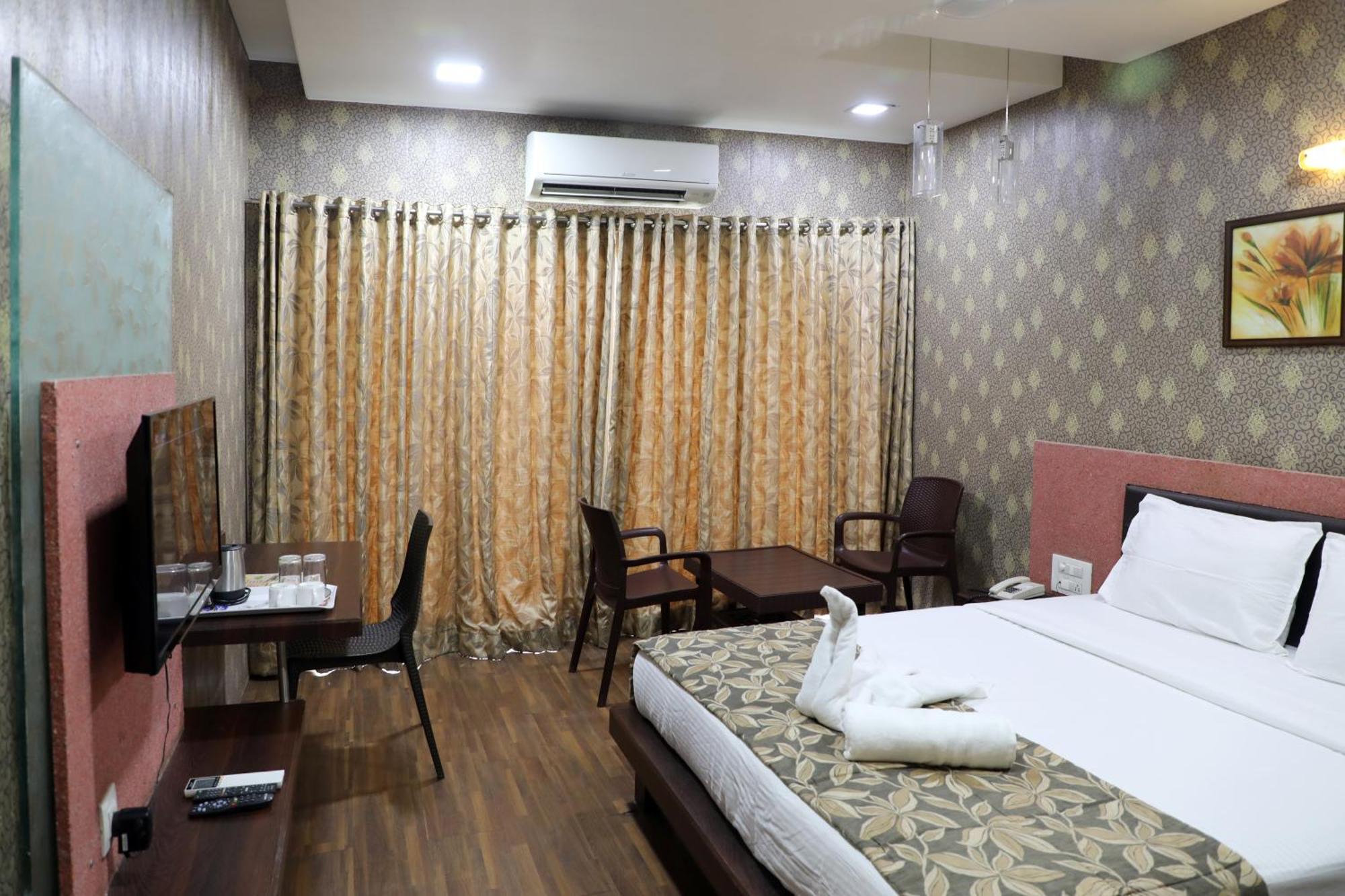 Hotel Pearls Aurangabad (Maharashtra) Exterior foto