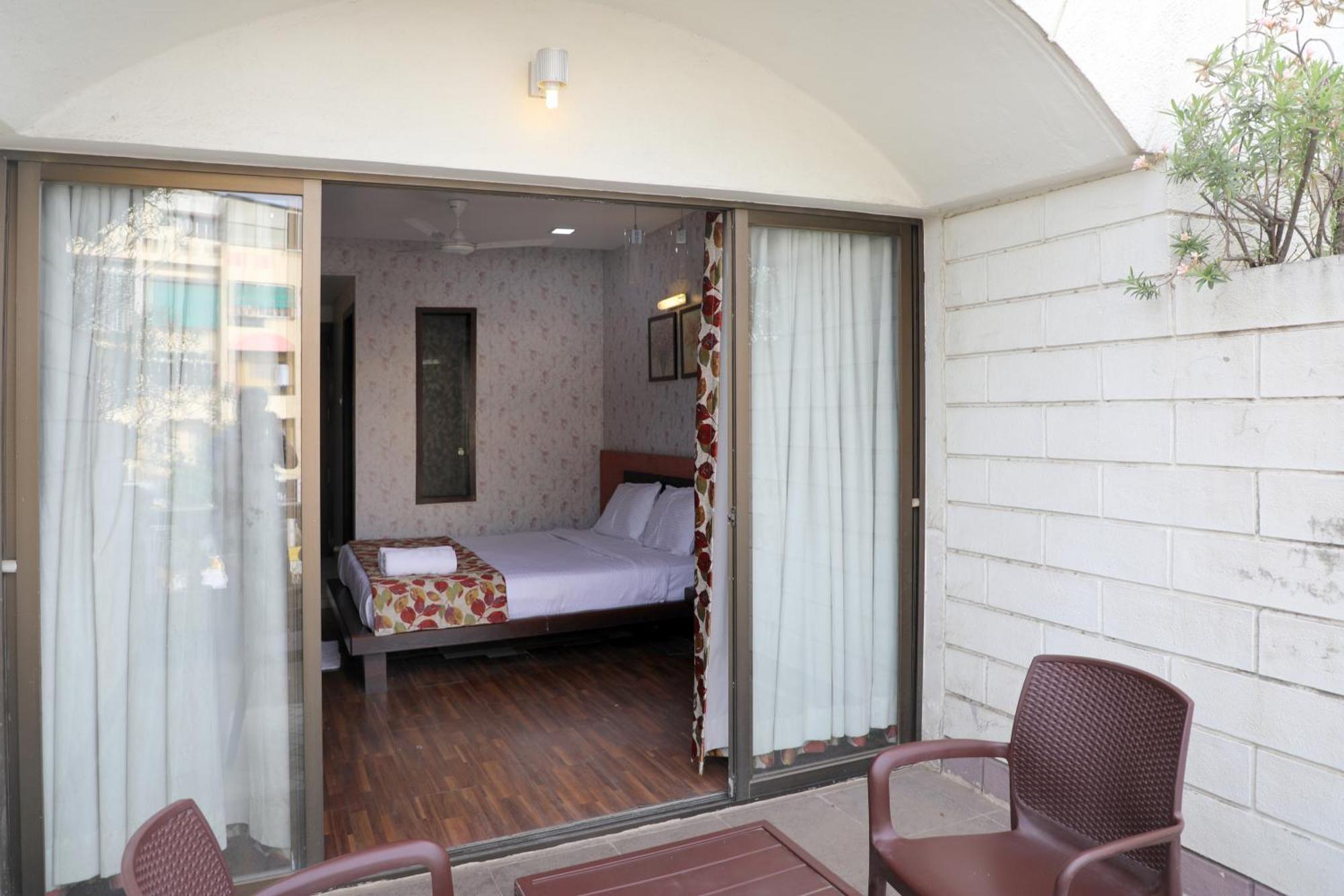 Hotel Pearls Aurangabad (Maharashtra) Exterior foto