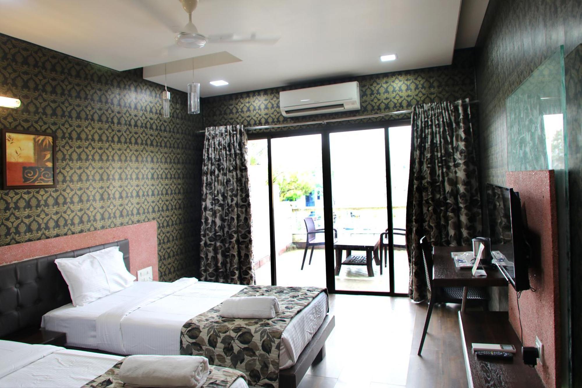 Hotel Pearls Aurangabad (Maharashtra) Exterior foto