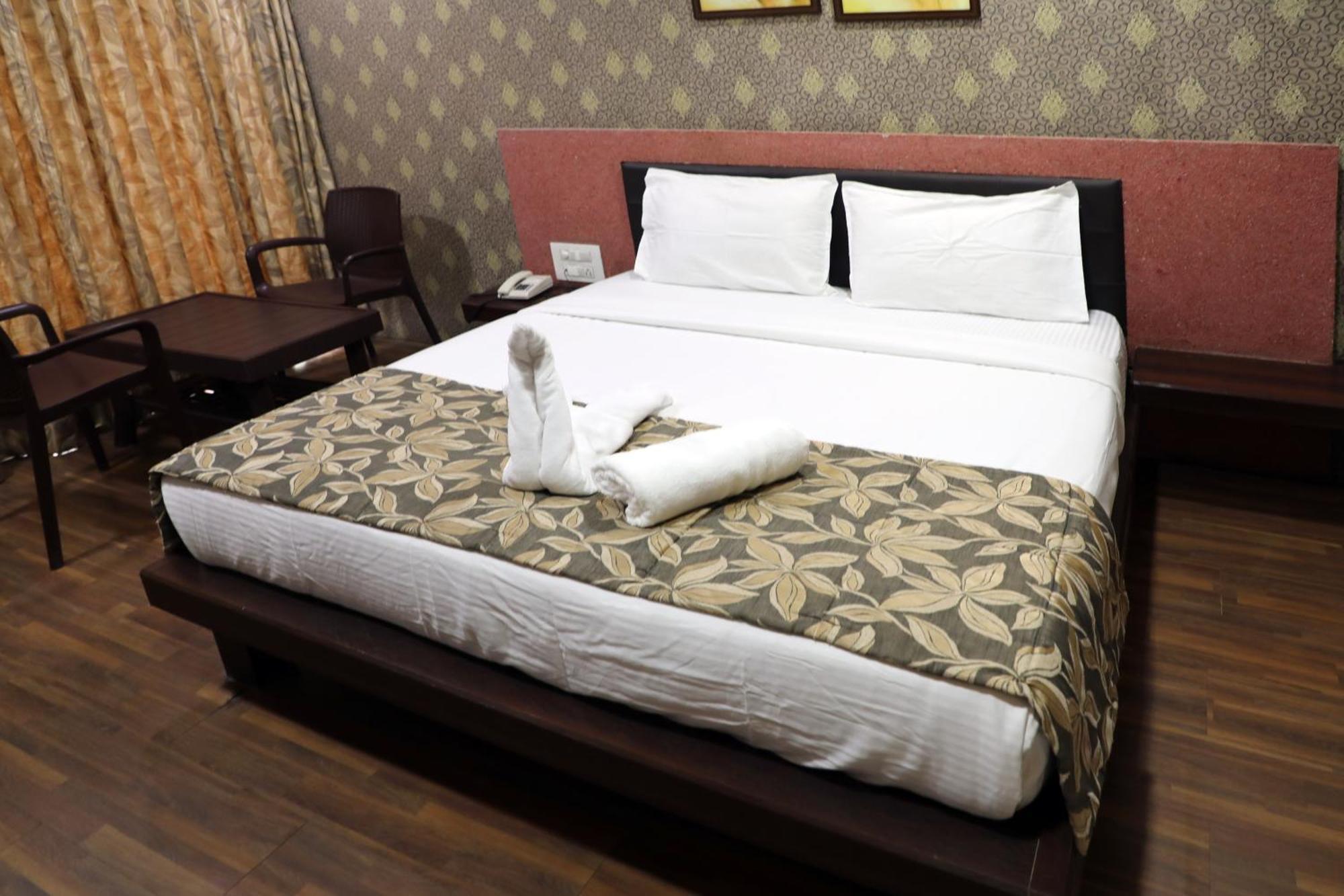 Hotel Pearls Aurangabad (Maharashtra) Exterior foto