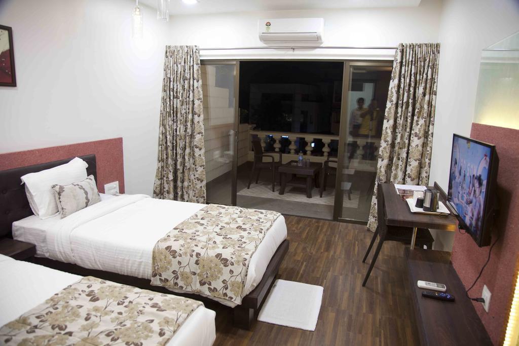 Hotel Pearls Aurangabad (Maharashtra) Quarto foto