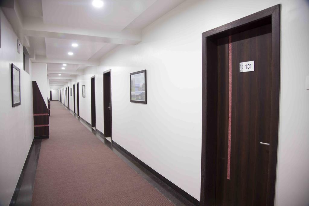 Hotel Pearls Aurangabad (Maharashtra) Exterior foto
