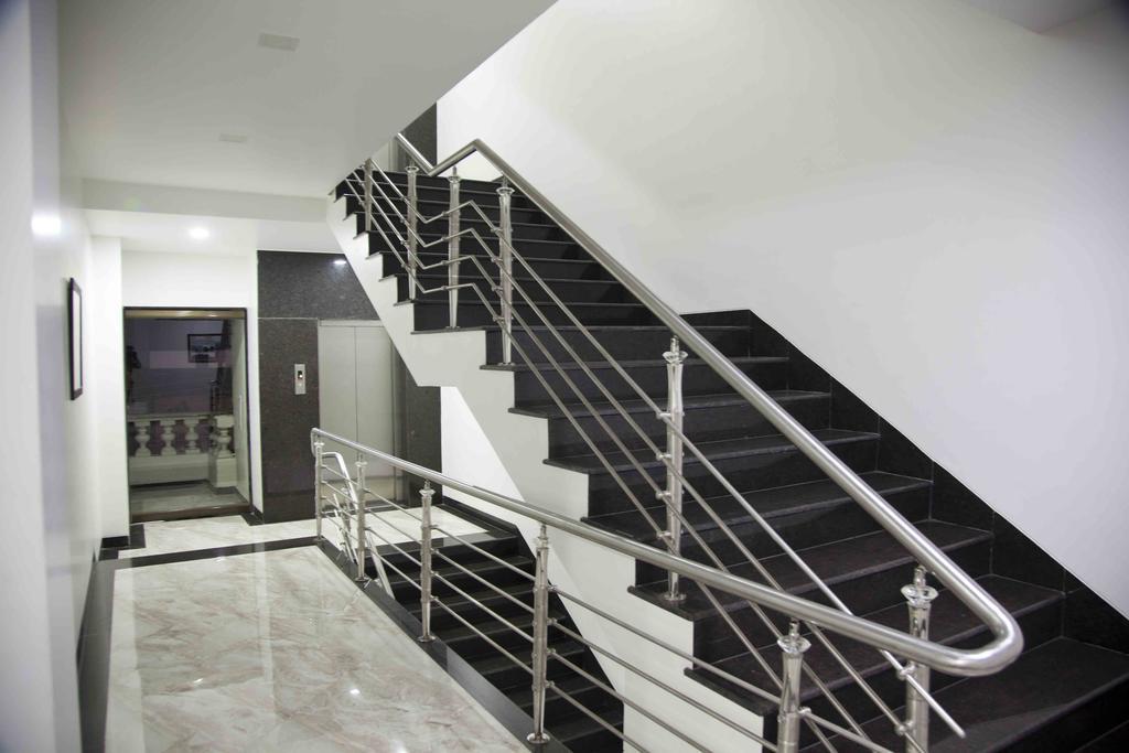 Hotel Pearls Aurangabad (Maharashtra) Exterior foto