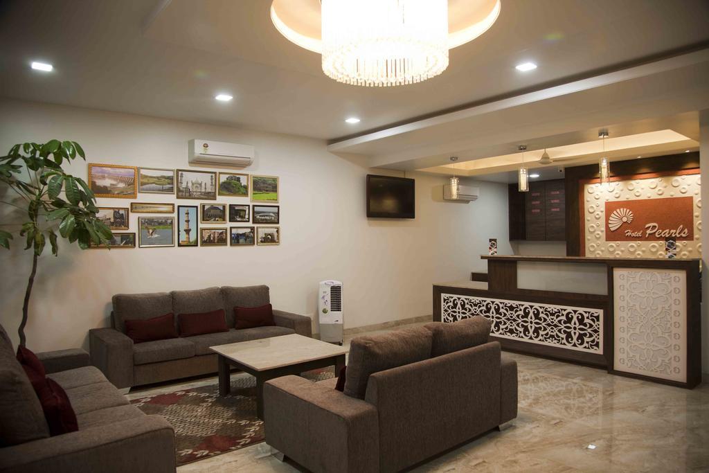 Hotel Pearls Aurangabad (Maharashtra) Exterior foto