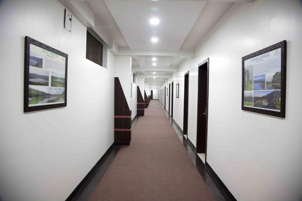 Hotel Pearls Aurangabad (Maharashtra) Exterior foto