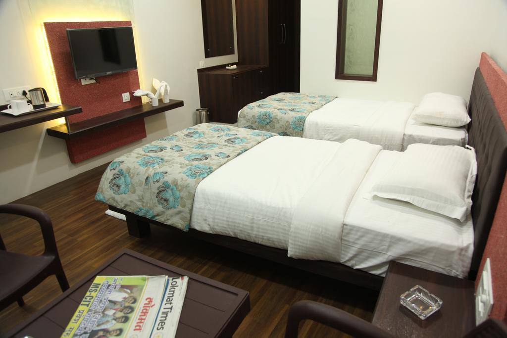 Hotel Pearls Aurangabad (Maharashtra) Exterior foto