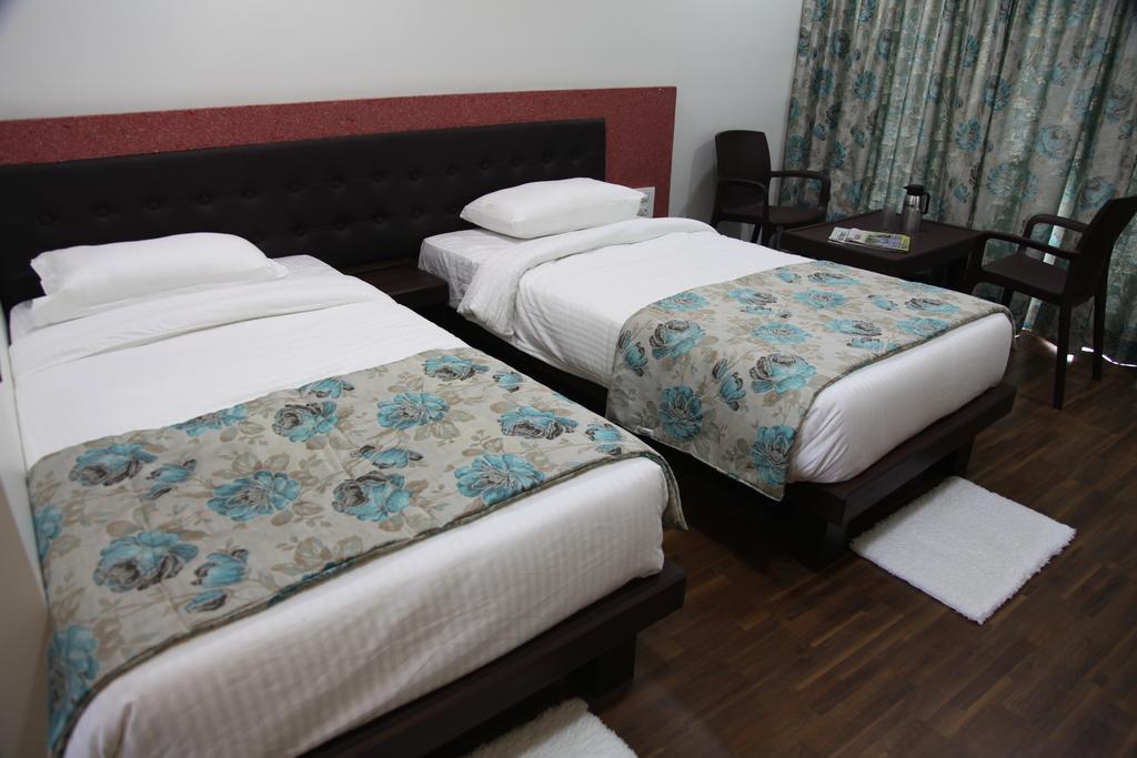 Hotel Pearls Aurangabad (Maharashtra) Exterior foto