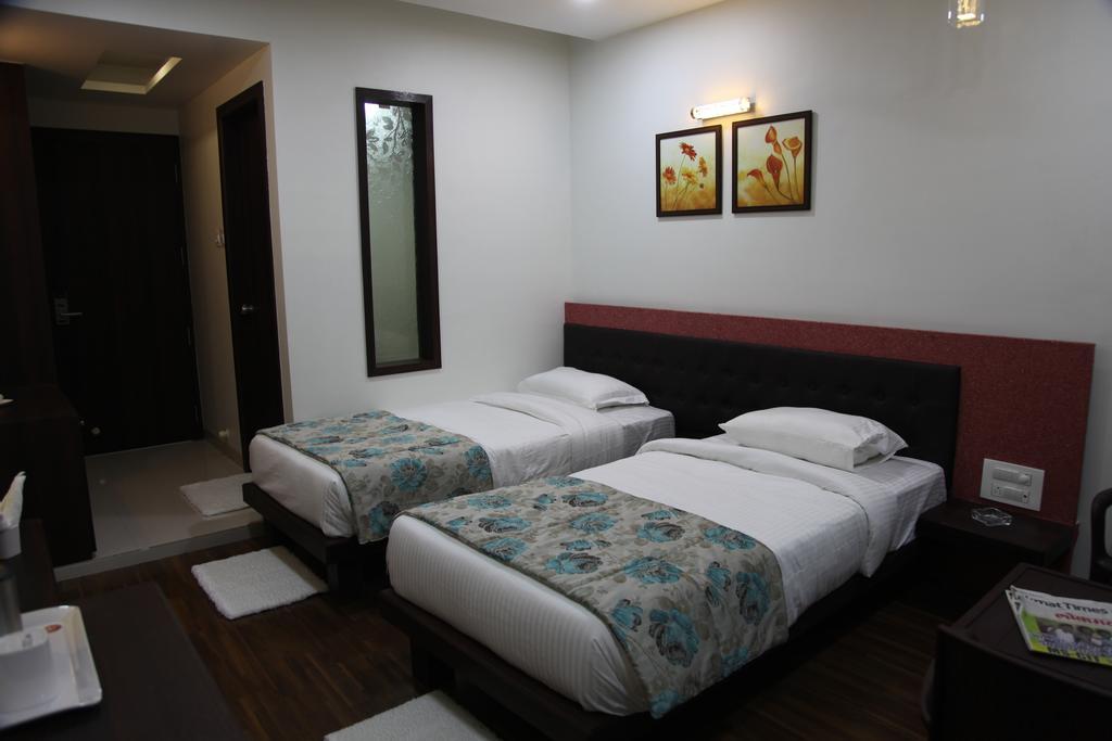 Hotel Pearls Aurangabad (Maharashtra) Exterior foto