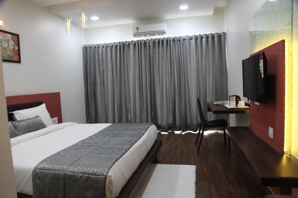 Hotel Pearls Aurangabad (Maharashtra) Exterior foto