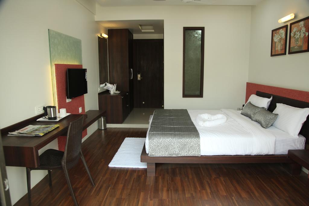 Hotel Pearls Aurangabad (Maharashtra) Exterior foto