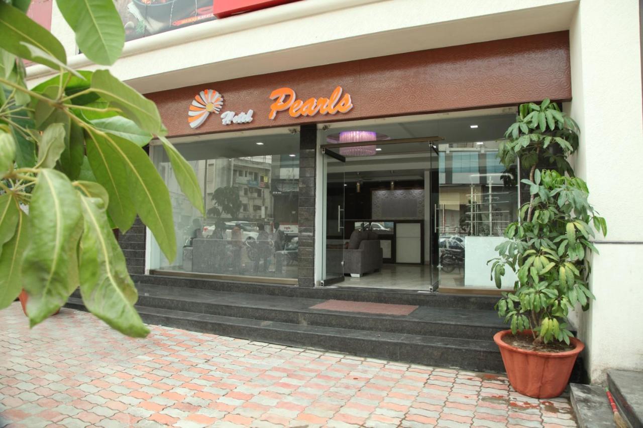 Hotel Pearls Aurangabad (Maharashtra) Exterior foto