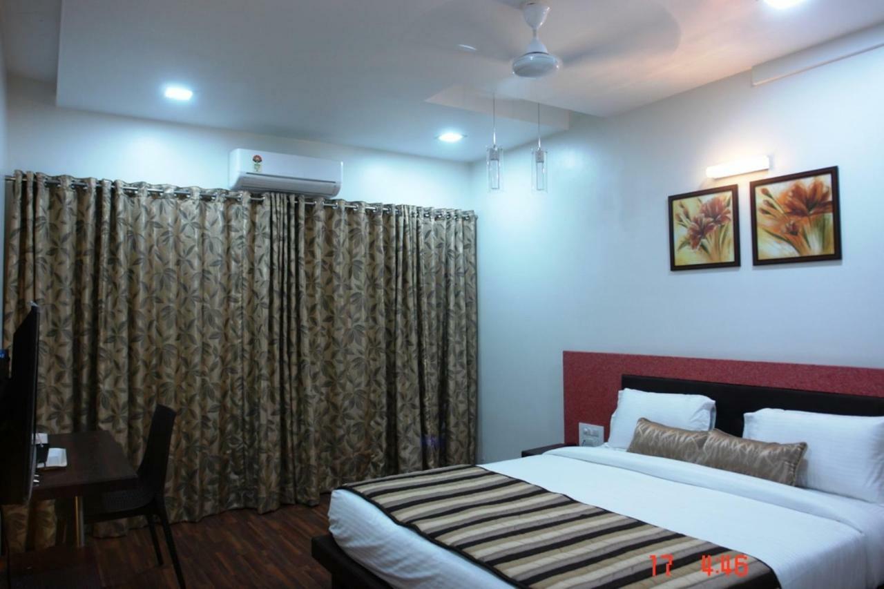 Hotel Pearls Aurangabad (Maharashtra) Exterior foto